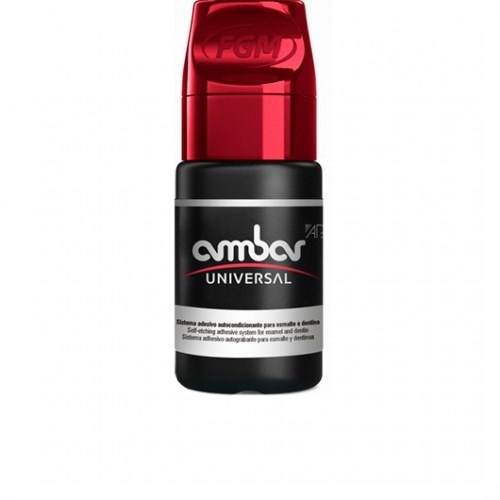 Бонд AMBAR Universal APS 5мл (бесцветный) 1231914127 - фото 318102