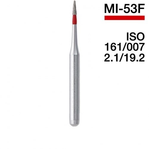 Боры Мани MI-53F (5 шт.), Mani Dia-Burs 1231913085 - фото 318605