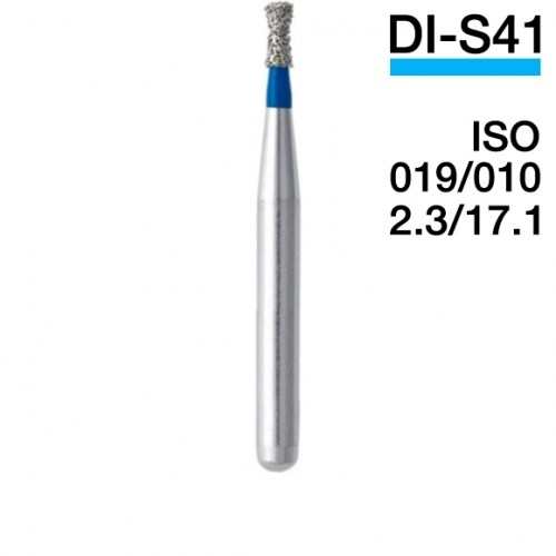 Боры Мани DI-S41 (5 шт.), Mani Dia-Burs 0001910861 - фото 318736
