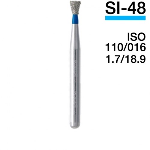 Боры Мани SI-48 (5 шт.), обратный конус, Mani Dia-Burs 00000910458 - фото 318865