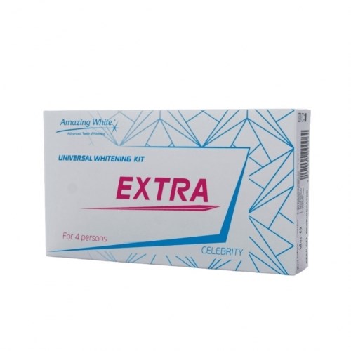 Amazing White Universal Extra 37% - Набор для клинического отбеливания на 4 чел. (США) 0001915798 - фото 321594