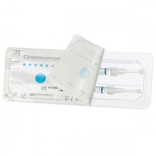 Opalescence 15% PF (2шпр.х1,2мл)- гель домашнего отбеливания% UL5399B, Ультрадент, США 1231913577 - фото 321612