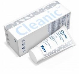 "3384 Профилактическая паста Cleanic"" Без вкуса без красителей с фтором 100г, Kerr" 1231912413 - фото 322170