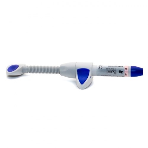 Esthet-X HD A1, шприц 3гр - улучшенный микроматричный композит, Dentsply 0000910685 - фото 323450