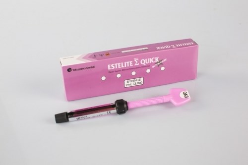 Estelite Sigma Quick C2 шприц (3.8гр/2мл), Tokuyama Dental 0001912349 - фото 323736