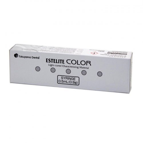 Estelite COLOR High Chroma Opaque шприц 0,9г (опак высокой интенсивности) 1231911047 - фото 325404