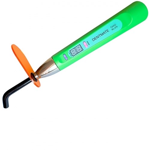 Лампа GMG WL-070 (Зеленая) DentMate 0001913373 - фото 327178