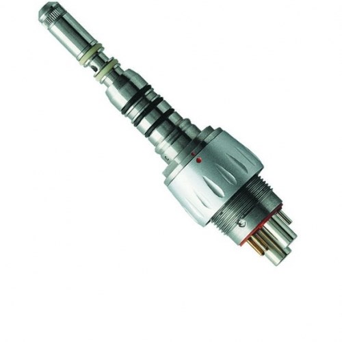 "Переходник KaVo"" MULTIFLEX LUX 465LRN со светом, c регулировкой спрея" 0001916322 - фото 327271