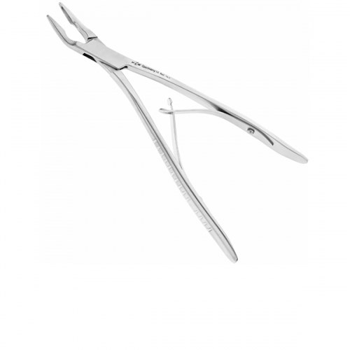 Кусачки костные Micro-Friedmann 16 см, раб. часть 2 мм (HLW 14-2) 1231915403 - фото 328647