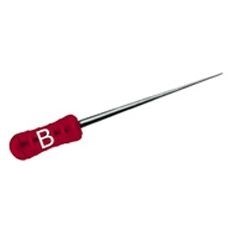 FINGER SPREADER В - Уплотнитель гуттаперчи ручной, 21мм, 4шт, Dentsply-Maillefer (Швейцария) 1231914768 - фото 332338