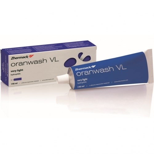 Oranwash VL-корригирующий слой для Зета+, Zhermack 0001911719 - фото 335051