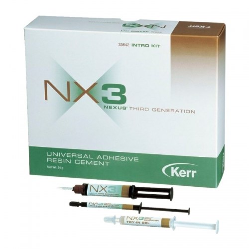 NX3 Intro Kit-НАБОР 33642, Kerr 00000909550 - фото 335374