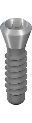 Имплантат Straumann S, RN Ø 3,3 мм, 10 мм, Roxolid®, SLActive®, Loxim 033.502S - фото 337094