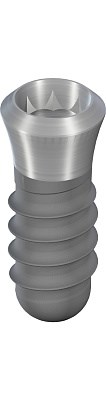 Имплантат Straumann S, RN Ø 4,1 мм, 8 мм, Roxolid®, SLA®, Loxim 043.156S - фото 337212