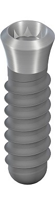 Имплантат Straumann S, RN Ø 4,1 мм, 12 мм, Roxolid®, SLA®, Loxim 043.158S - фото 337216