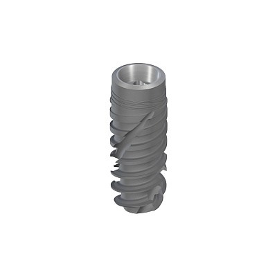 Имплантат Straumann BLX Ø 3.75мм RB, 10 мм, Roxolid®, SLActive® 061.4310 - фото 337340