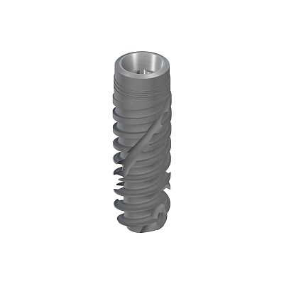 Имплантат Straumann BLX Ø 3.75мм RB, 12  мм, Roxolid®, SLActive® 061.4312 - фото 337342