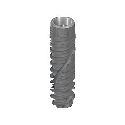 Имплантат Straumann BLX Ø 3.75мм RB, 14  мм, Roxolid®, SLActive® 061.4314 - фото 337344