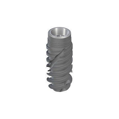 Имплантат Straumann BLX Ø 4.0мм RB, ® 10 мм, Roxolid®, SLActive 061.5310 - фото 337354