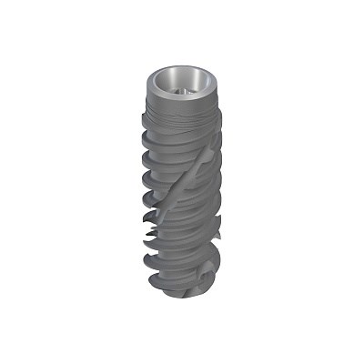 Имплантат Straumann BLX Ø 4.0мм RB, ® 12 мм, Roxolid®, SLActive 061.5312 - фото 337356