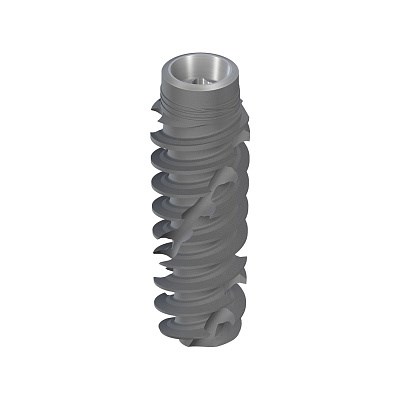 Имплантат Straumann BLX Ø 4.5мм RB,  14 мм, Roxolid®, SLActive® 061.6314 - фото 337372