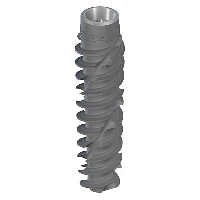 Имплантат Straumann BLX Ø 4.5мм RB,  18 мм, Roxolid®, SLActive® 061.6318 - фото 337376