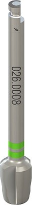 Длинное профильное сверло BLT, Ø 4,8 мм, L 33 мм, Stainless steel 026.0008 - фото 338262