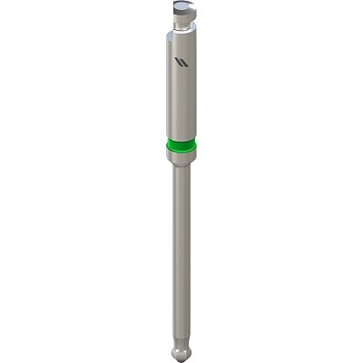 Длинная отвертка AS для наконечника, L 32 мм, Stainless steel 046.791 - фото 338344
