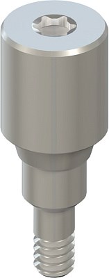 Направляющий цилиндр RC для эксплантации для имплантатов Ø 4,1 мм, Stainless steel 026.4801 - фото 338464