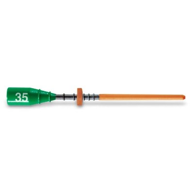 Dentsply Thermafil-обтураторы гуттаперчевые 25 мм, ISO35, 30 шт. A034802503500 - фото 341904