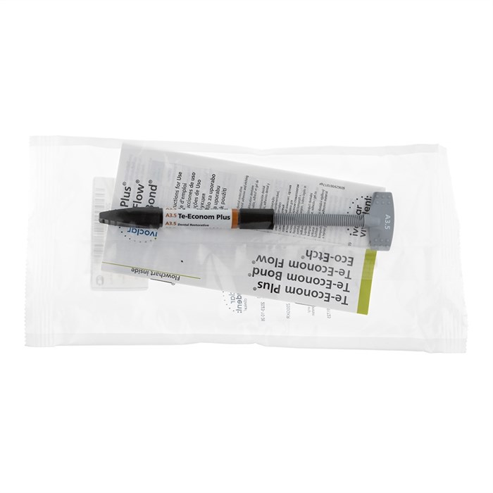 Te-Econom Plus Refill 1x4g A3.5 Материал стоматологический пломбировочный, 613815AN 613815AN - фото 342892