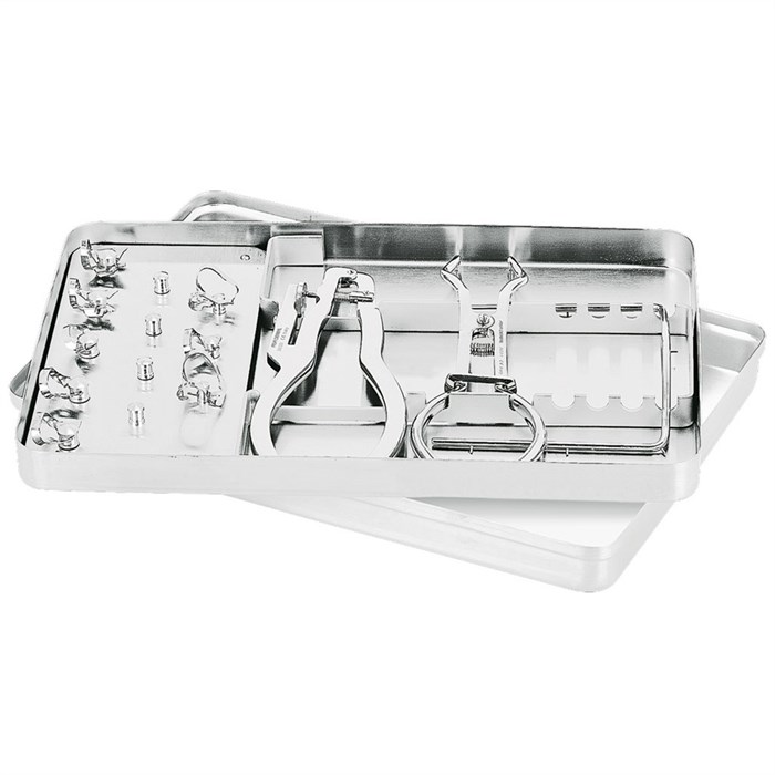 Asa Dental S3000 - поднос с инструментами Раббер Дам S3000 - фото 343002