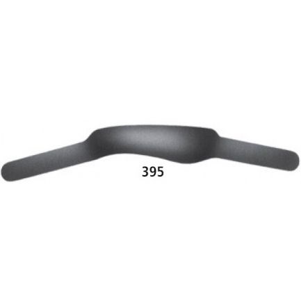 Матрицы Contoured Molar, двухсторонние, нержавеющая сталь, 0,045 мм 30 шт.(395) (KerrHawe). 395 - фото 343288