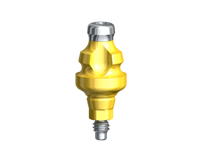 Трансфер для закрытой ложки Conical Connection RP Ø 6×9 мм 36545 - фото 343404