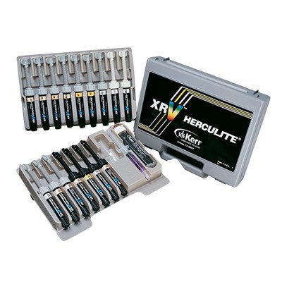 Herculite General Kit (14 шпр. х 5 гр) - Светополимеризуемый композитный пломбировочный  материал. 30894 - фото 343494