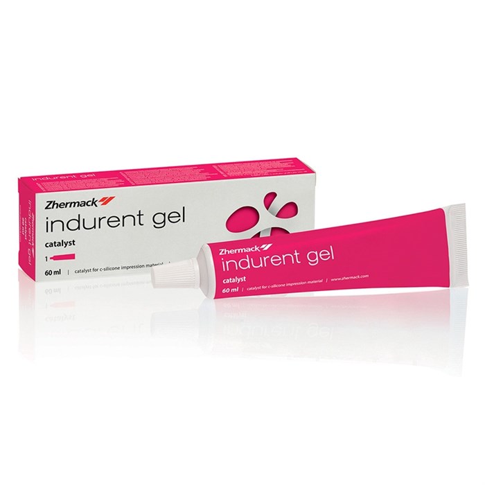 ZETAPLUS INDURENT GEL, универсальный катализатор для С-силиконов  (60 мл) в виде геля. C100700 - фото 343533