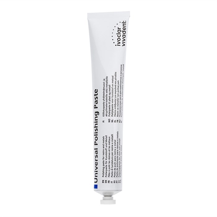 Полировочная паста универсальная Universal Polishing Paste 100 мл для композитов и металлов. 573660 - фото 343626
