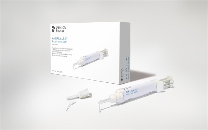 Dentsply AH Plus Jet 2 шприца- материал для пломбирования каналов, 2*15 г. 60620118 - фото 343746
