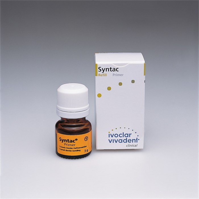 Syntac Primer Refill 3 g Материал стоматологический пломбировочный, 532893AN 532893AN - фото 344019
