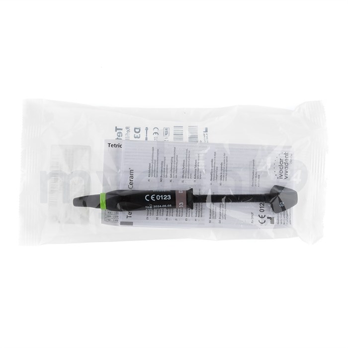 Tetric EvoCeram Refill 1x3g D3   Материал пломбировочный светоотверждаемый, 590322WW 590322WW - фото 345274