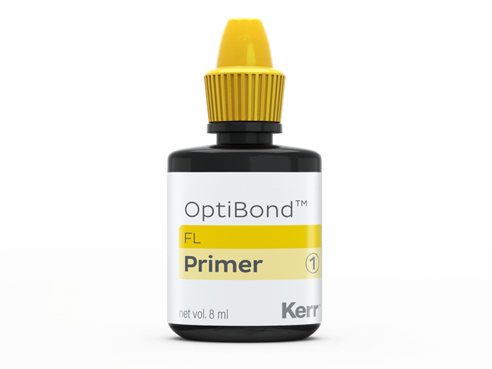 Адгезивная система OptiBond™ FL, праймер, флакон 8 мл. 25881E - фото 345684