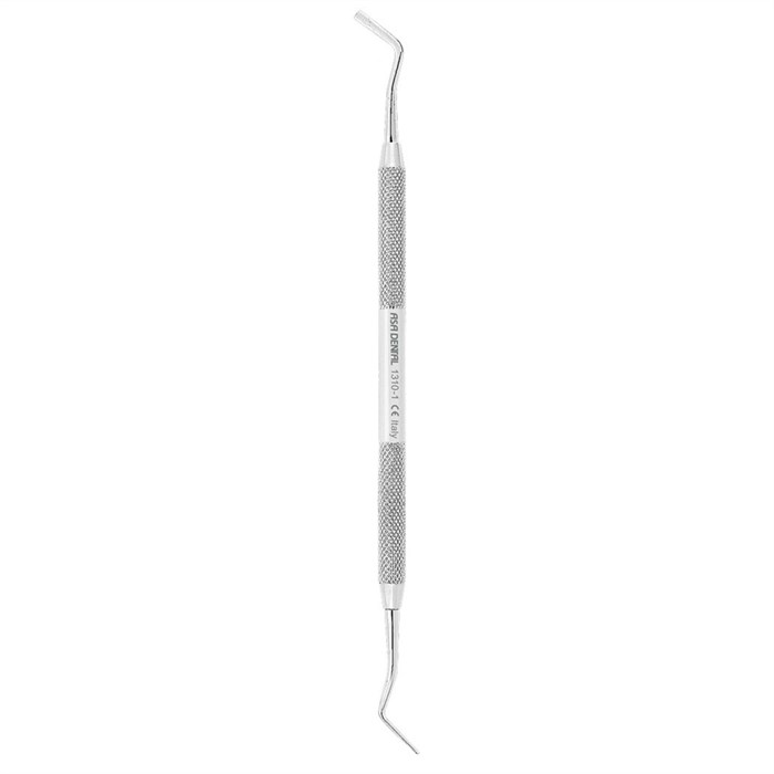 Asa Dental 1310-1 - штопфер N1 двусторонний 1310-1 - фото 346684
