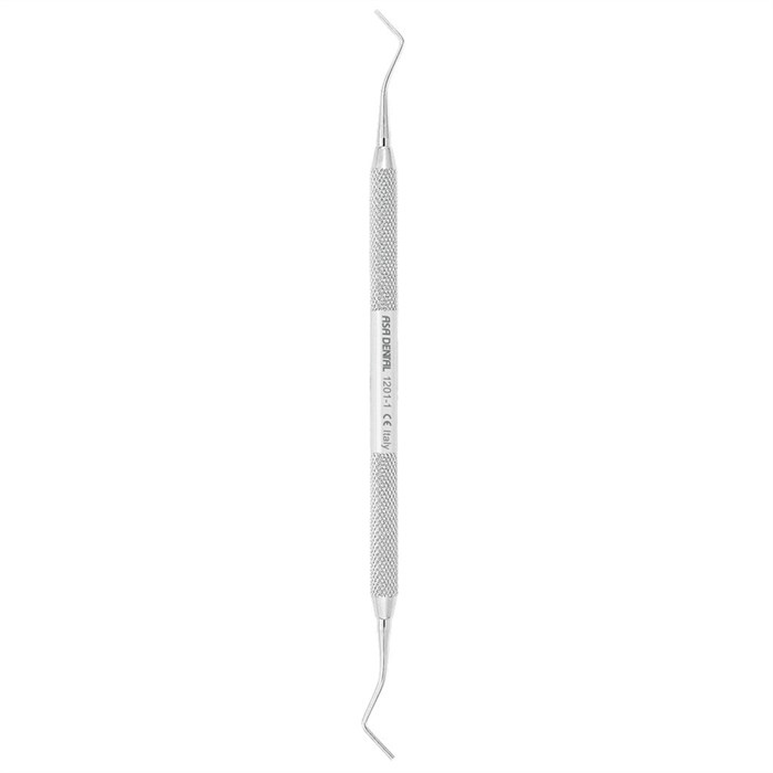Asa Dental 1201-1 - штопфер N1 двусторонняя (цилиндр) 1201-1 - фото 346693