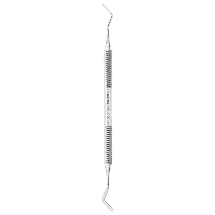 Asa Dental 1102-2 - гладилка N2 двусторонняя 1102-2 - фото 346767