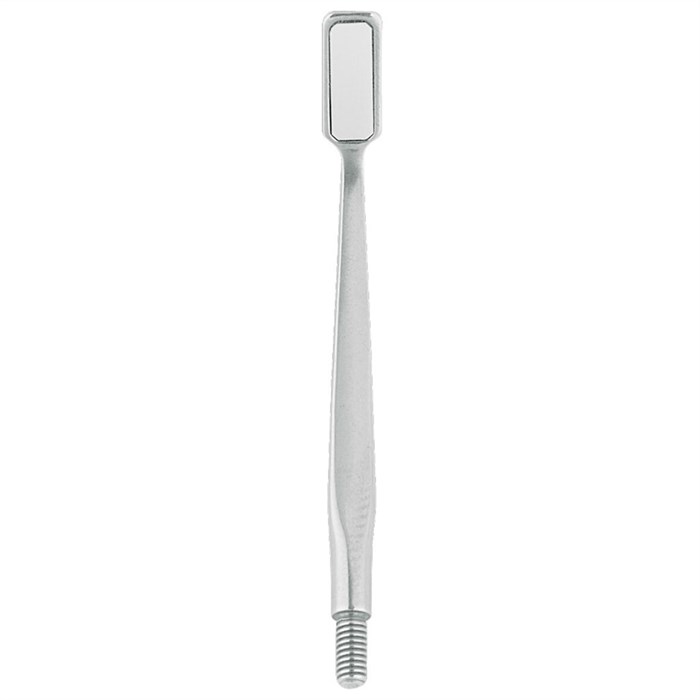 Asa Dental 2240-4 - зеркало микро без ручки, диаметр 9х3 мм, 1 штука 2240-4 - фото 346801