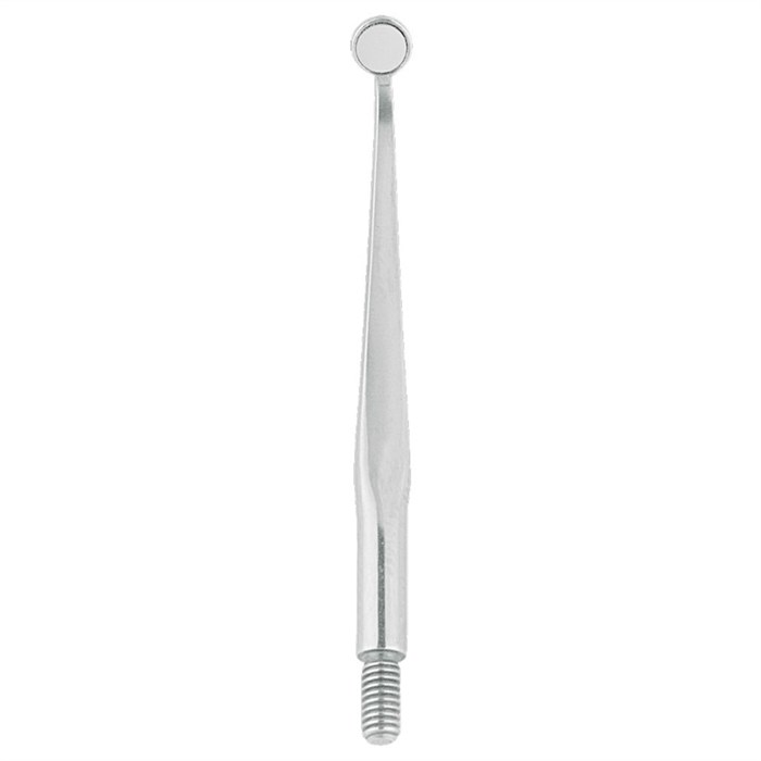 Asa Dental 2240-1 - зеркало микро без ручки, диаметр 3 мм, 1 штука 2240-1 - фото 346811