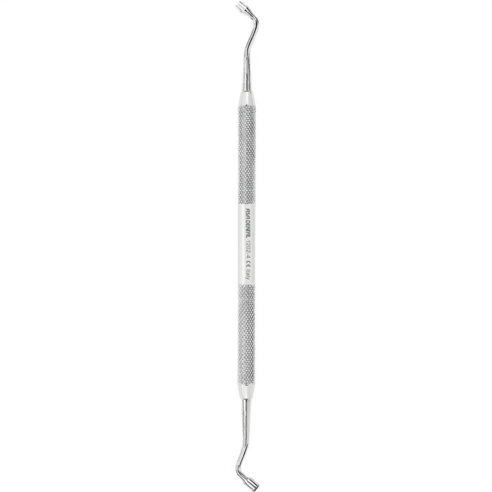 Asa Dental 1202-4 - штопфер N4 двусторонняя (цилиндр) 1202-4 - фото 346853
