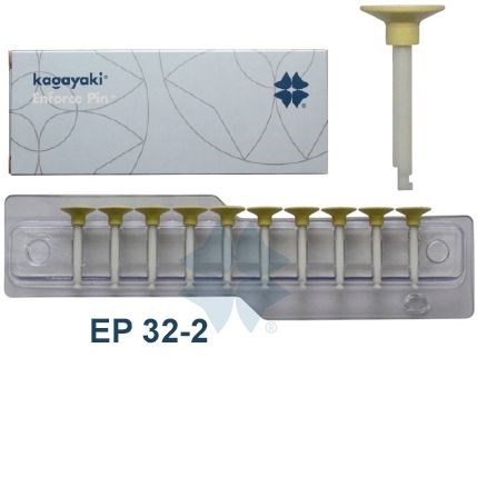 "Полиры Диск Kagayaki Enforce Pin"" 32 - 40 шт." ЕР32-2 - фото 347465