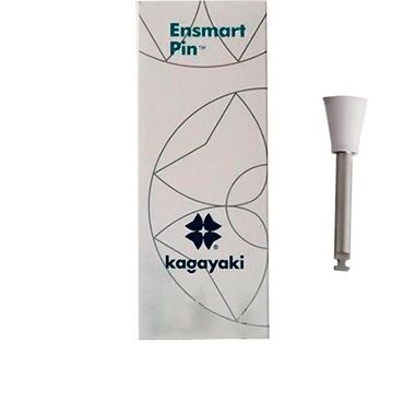 "Полиры Чашка Kagayaki Ensmart Pin"" 125 - металл - 30 шт." ENPS125-3 - фото 347470