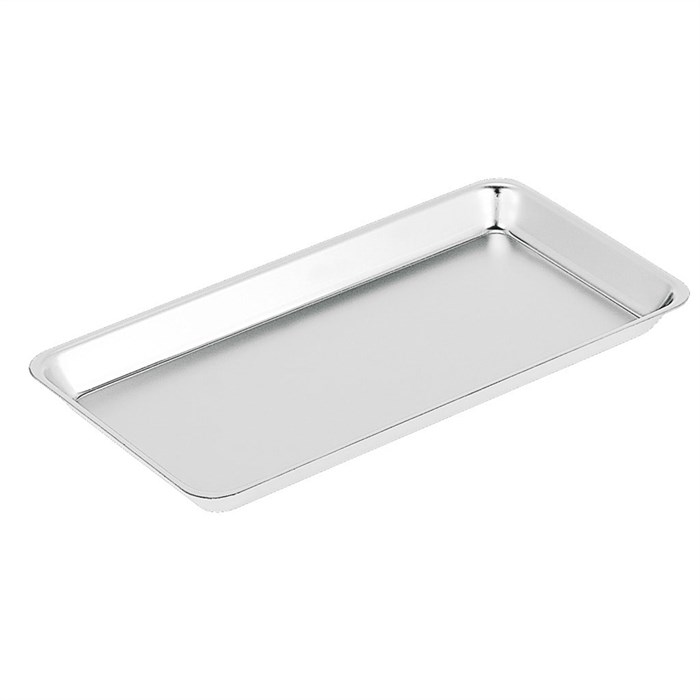 Asa Dental 2737-2 - поднос для инструментов, 100*200 мм 2737-2 - фото 347891